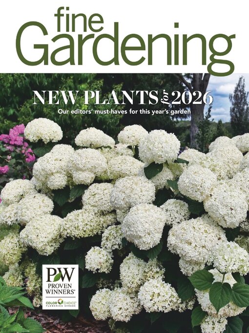 Title details for Fine Gardening Magazine by Active Interest Media HoldCo, Inc. - Available
